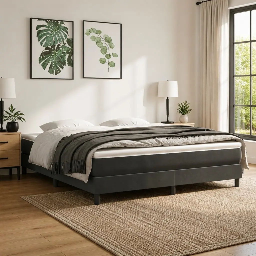 Queen Pocket Spring Mattress