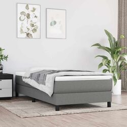 Your Ideal Mattress Awaits: Pocket Spring 107x203x20cm