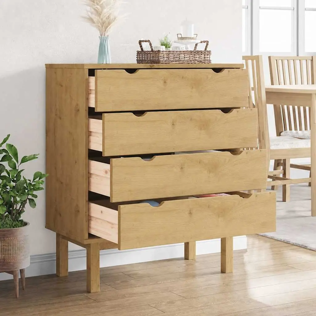 Drawer Cabinet for Easy Organization