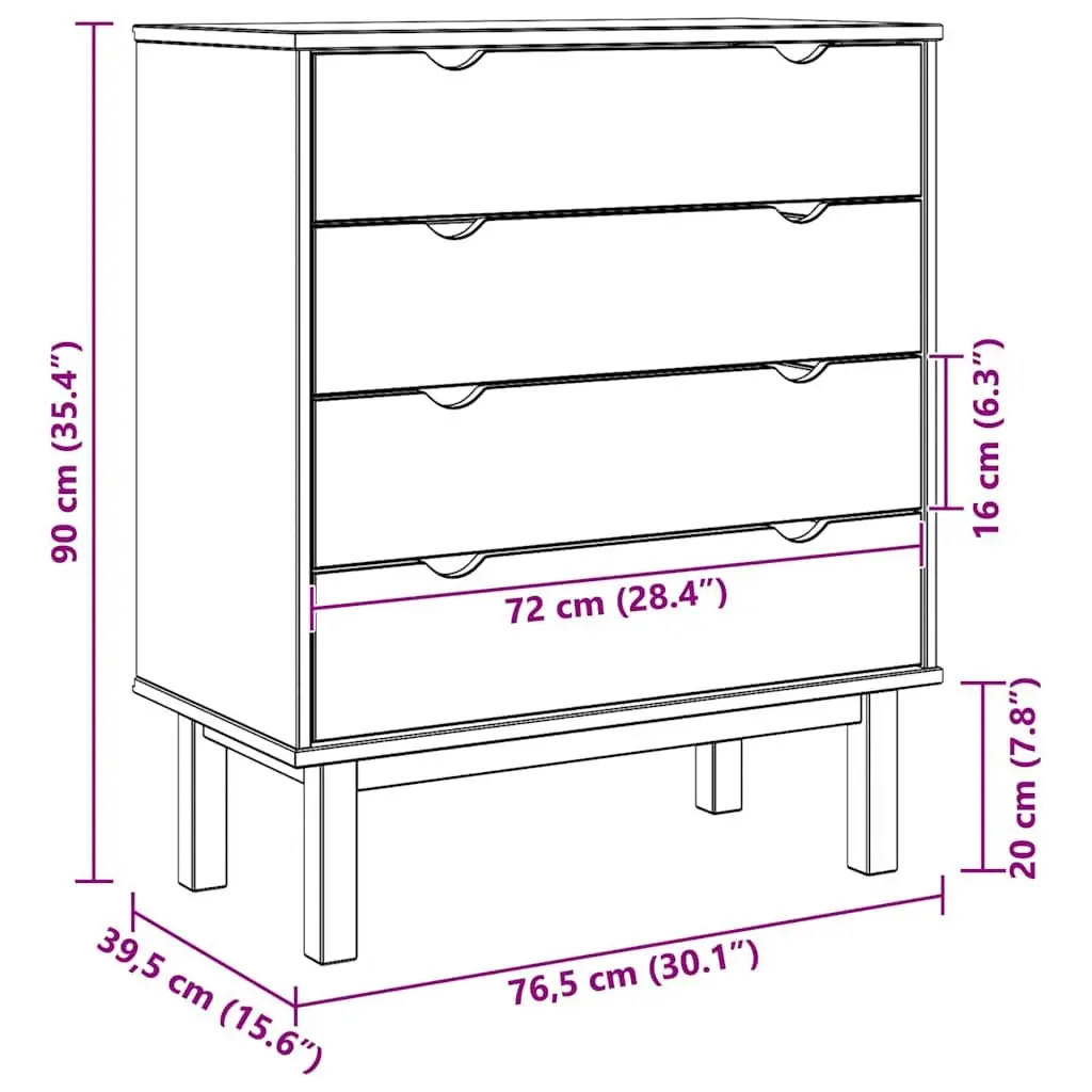 Drawer Cabinet for Easy Organization