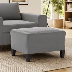 Upgrade Your Comfort with a Grey Footstool