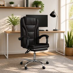 Your New Comfortable Reclining Office Chair Awaits