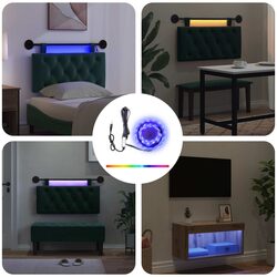 Your Perfect 180 cm Black LED Strip Lights for Any Room