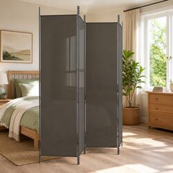 You Will Love This 4-Panel Room Divider Screen