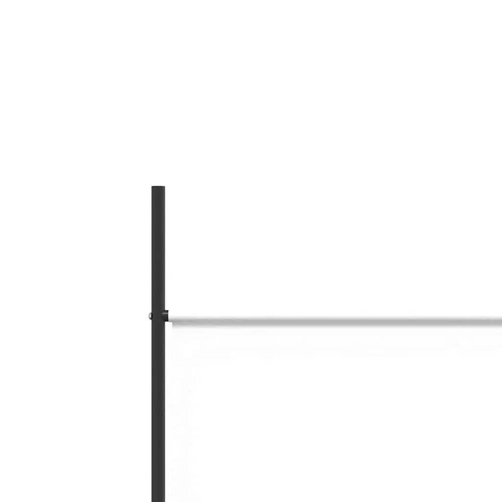 5-Panel Room Divider Screen Folding Partition Privacy Space Separation