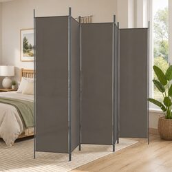 Find Your Perfect Space with This 5-Panel Divider
