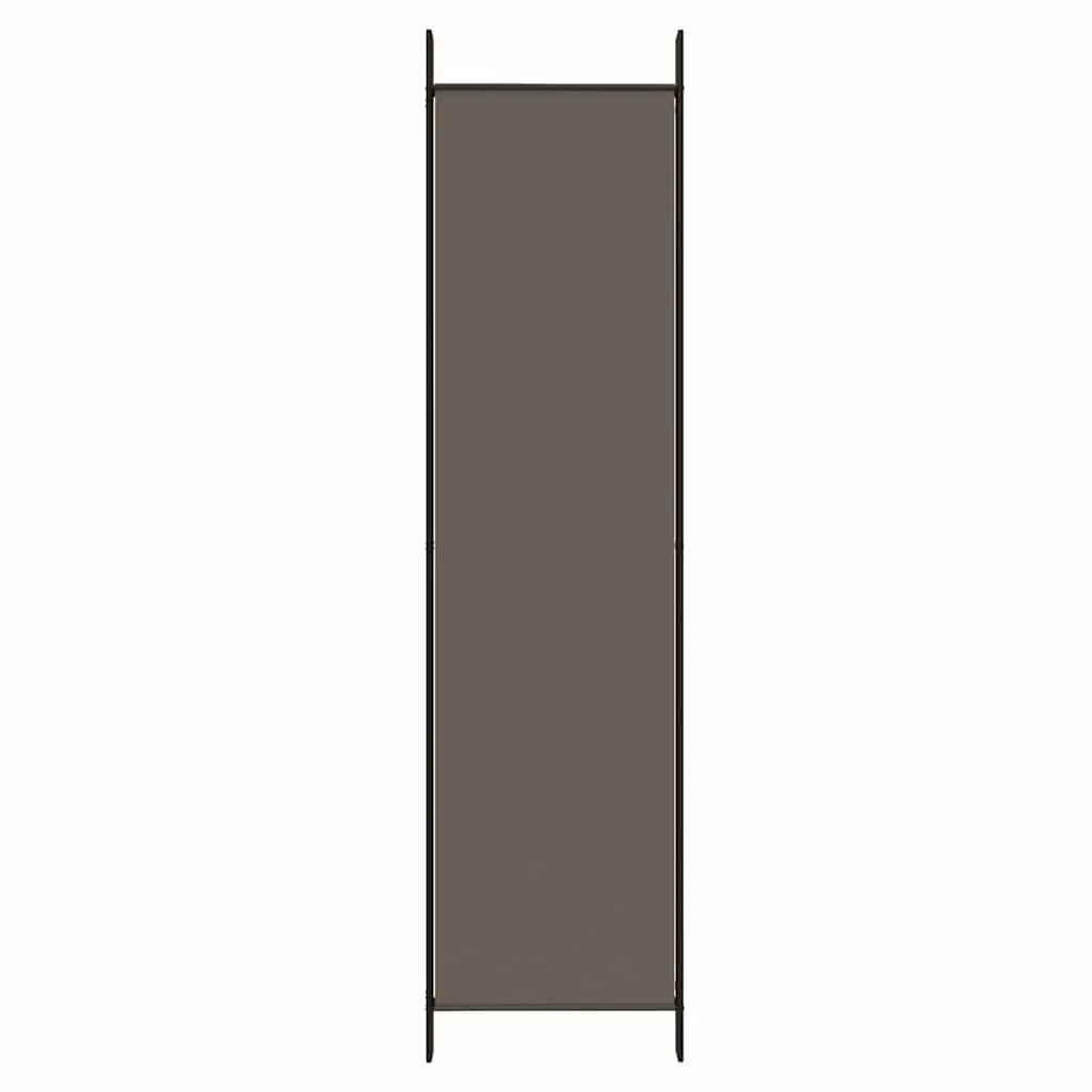 Room Divider 6-Panel Folding Screen Privacy Partition Home Office Bedroom