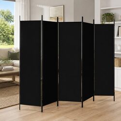 Your Go-To 6-Panel Room Divider: 300x200cm