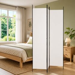 Your Friendly 3-Panel Room Divider Companion