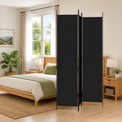 Create Private Spaces with a 3-Panel Room Divider