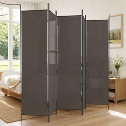 Create Your Ideal Space with a 5-Panel Room Divider