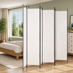You’ll Love This 6-Panel Room Divider for Your Home