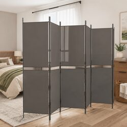 Create Your Ideal Space with a Friendly 6-Panel Divider
