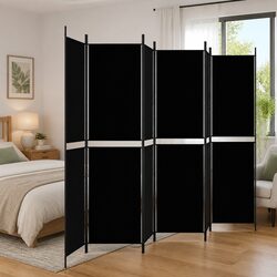 Your 6-Panel Room Divider for Privacy and Style