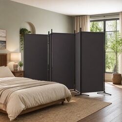 Create Your Ideal Space with a 5-Panel Room Divider