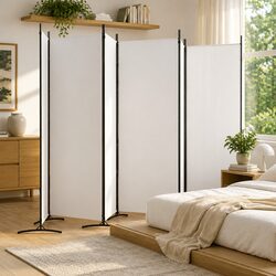 Your Ideal 6-Panel Room Divider for Privacy