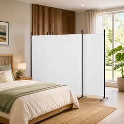Create Your Ideal Space with This 4-Panel Divider