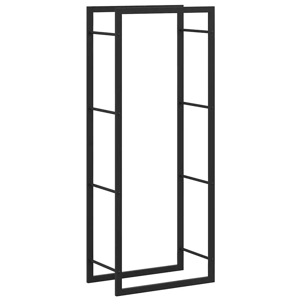 Log Rack for Firewood Storage