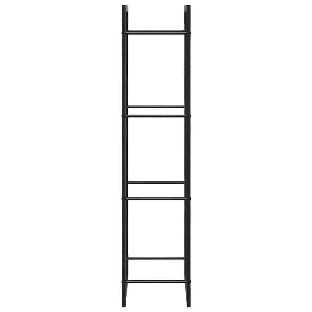 Log Rack for Firewood Storage
