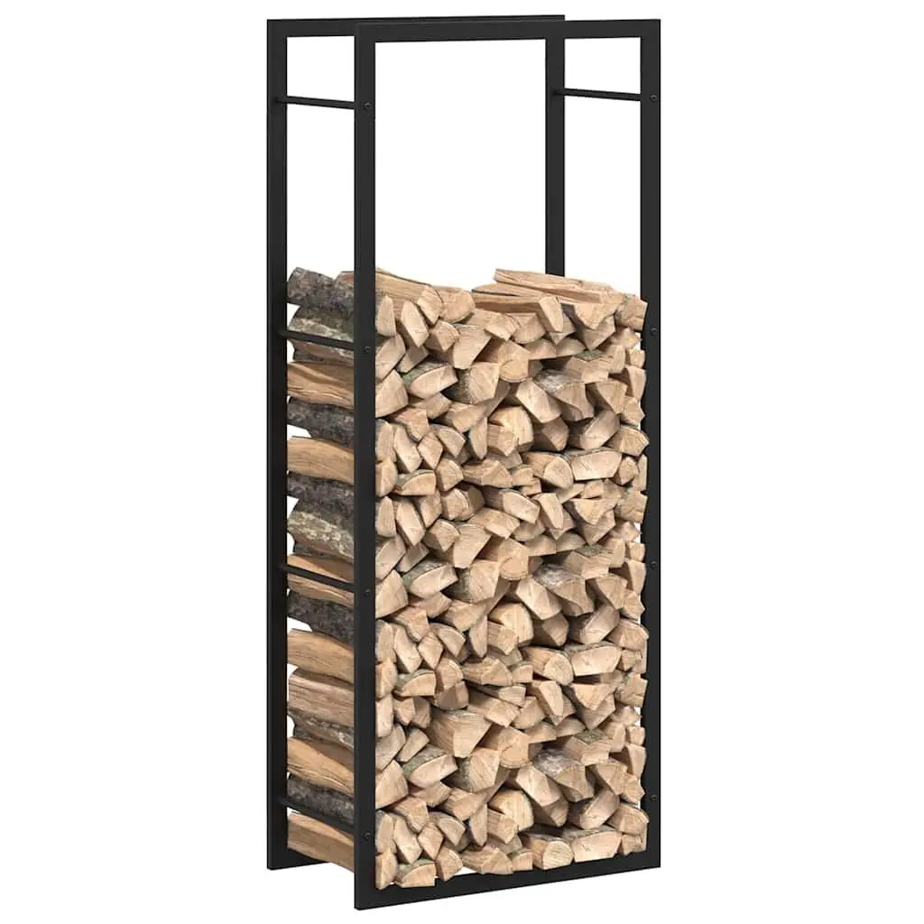 Log Rack for Firewood Storage