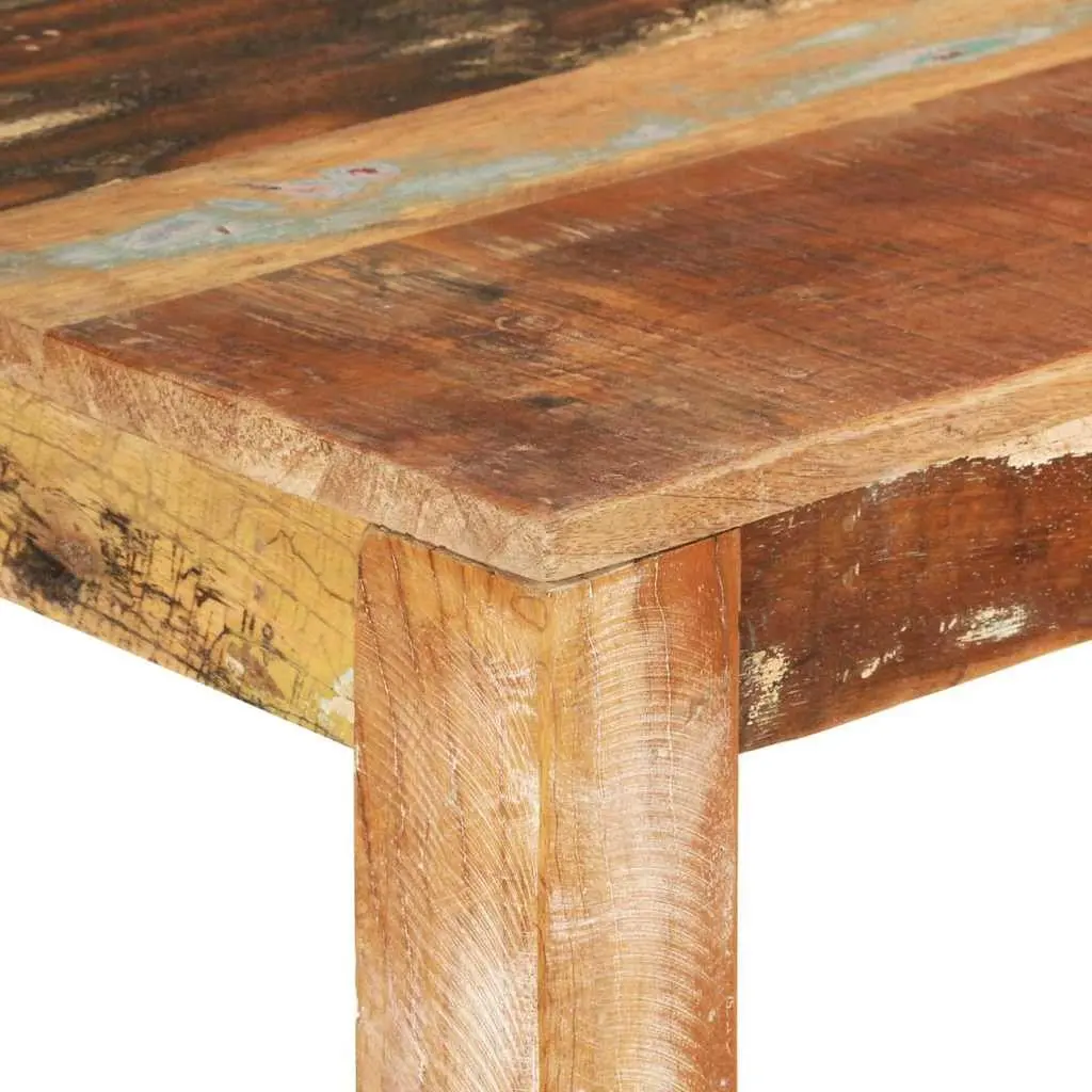 Dining Table 110x55x76 cm