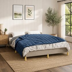 Your Cozy Weighted Blanket Blue 150x200 cm 11 kg