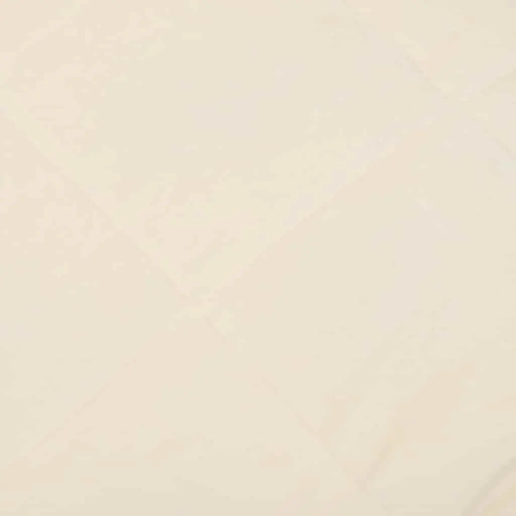 Weighted Blanket Light Cream 200x200 cm 13 kg Breathable
