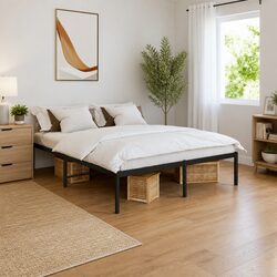 Your Ideal Metal Bed Frame for Comfort and Support