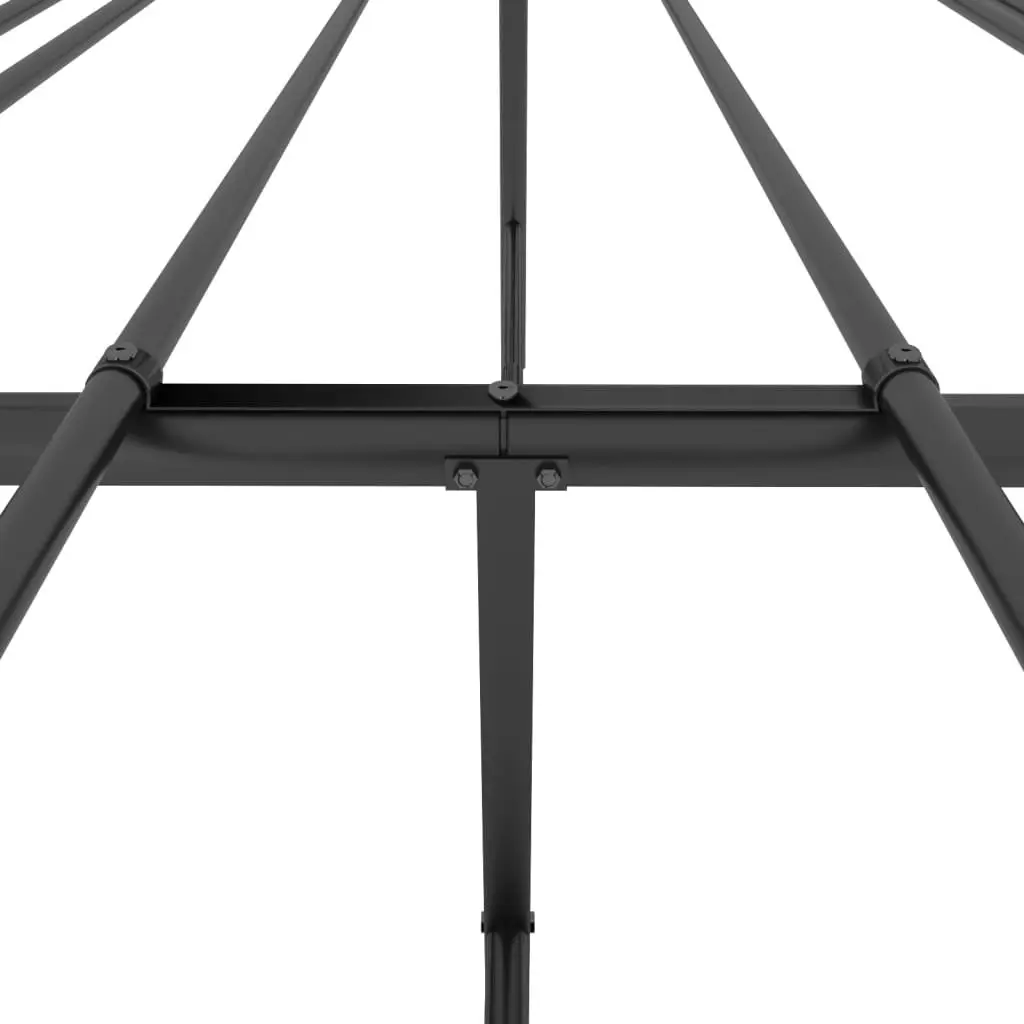 Metal Bed Frame for Comfort and Support