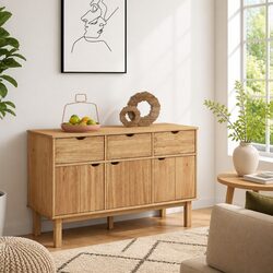 Stylish Scandinavian Sideboard: Perfect for You