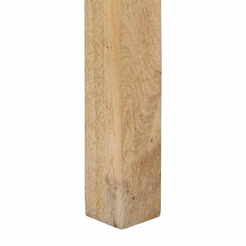 Console Table in Solid Mango Wood