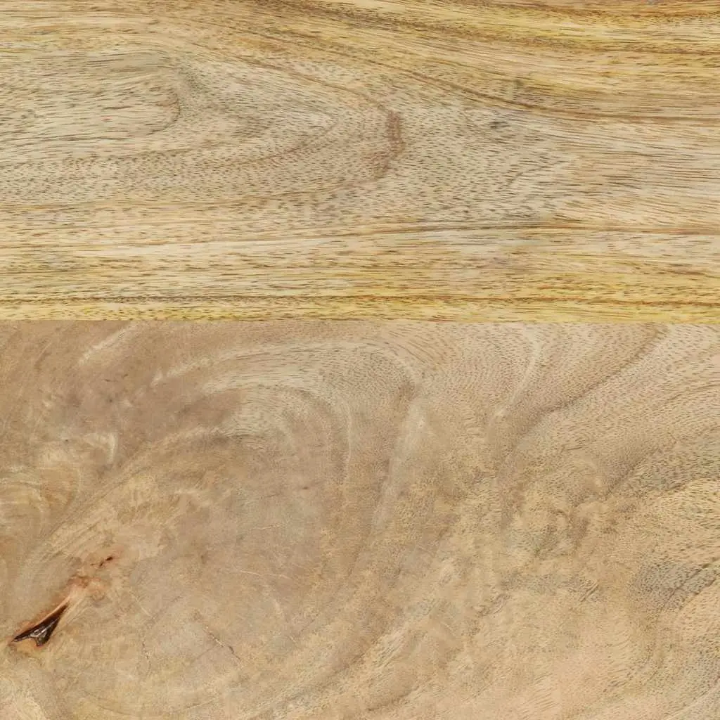 Console Table in Solid Mango Wood