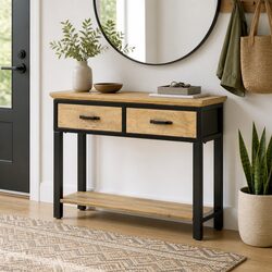 Your New Console Table Awaits - Stylish and Functional
