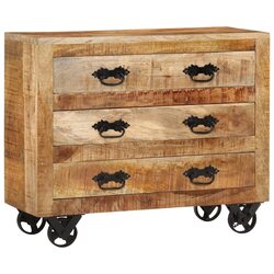 Your New Favorite Sideboard with 3 Drawers for Storage