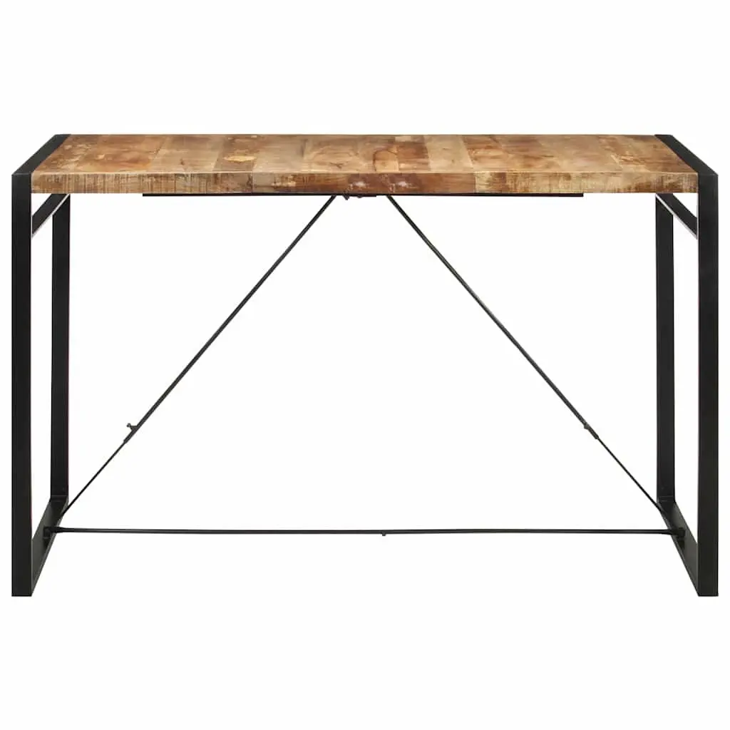Brown Bar Table for Dining