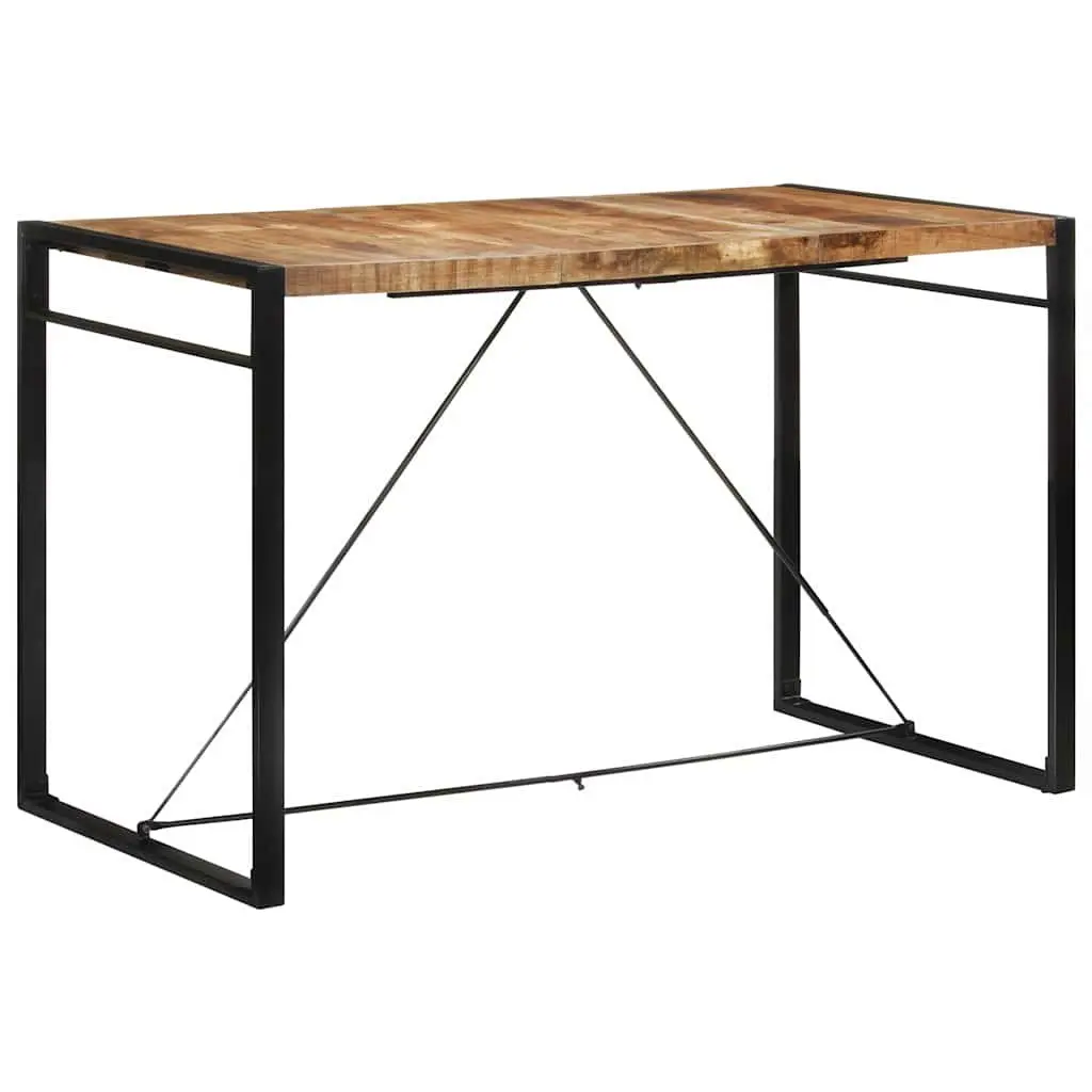 Brown Bar Table for Dining