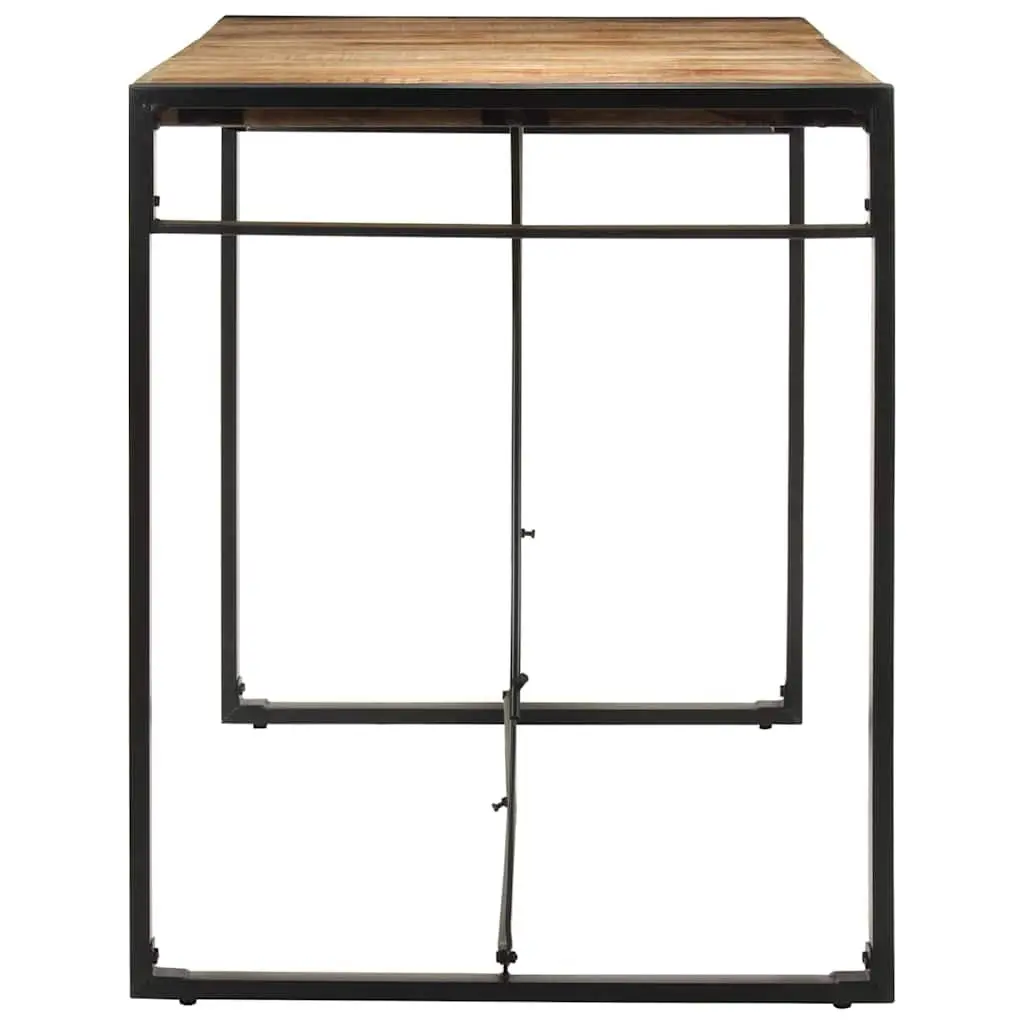 Brown Bar Table for Dining