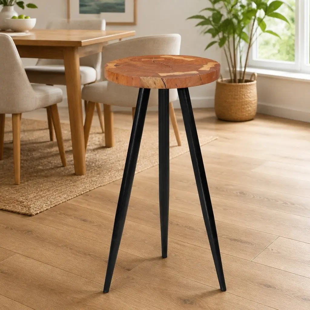 Log Bar Table