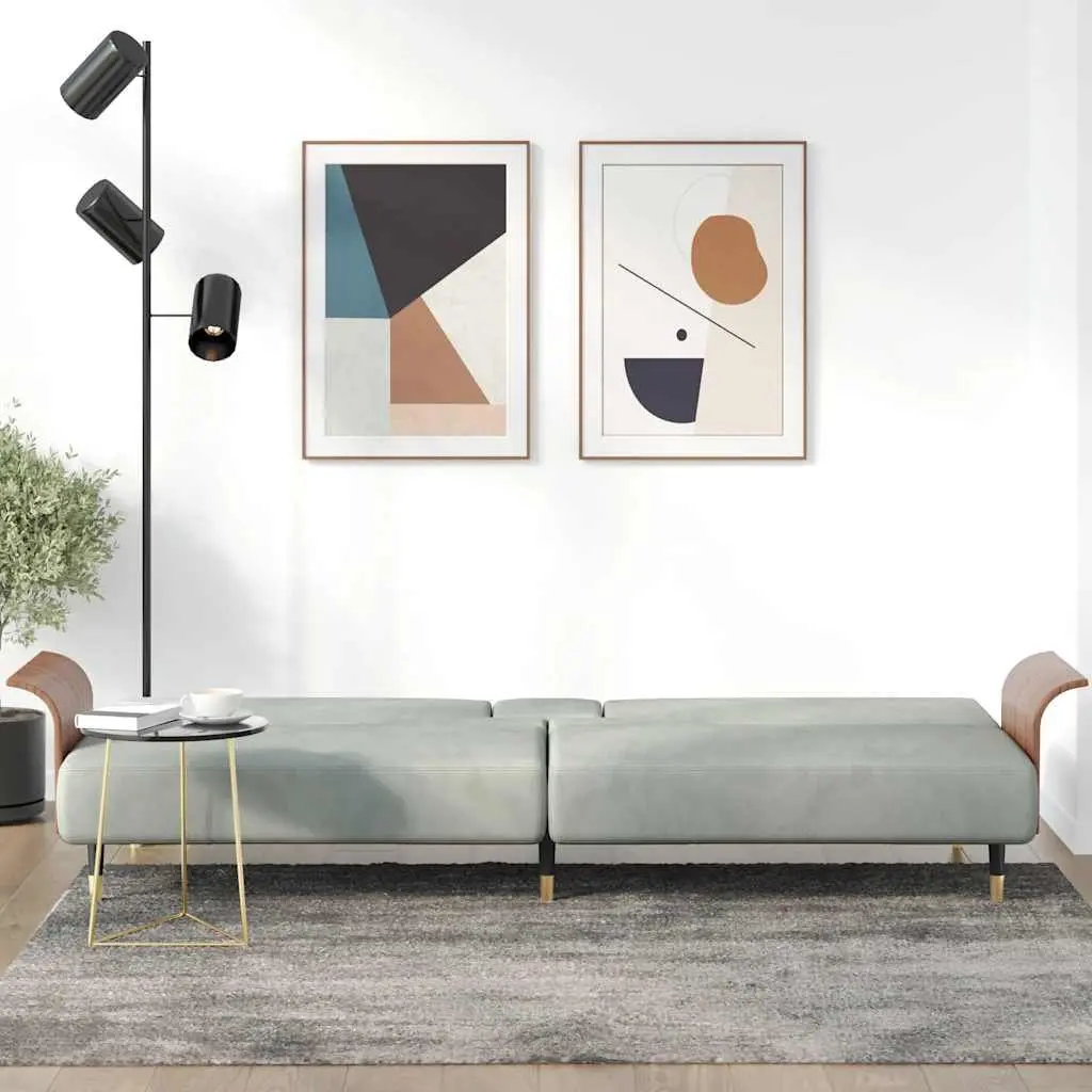 Sofa Bed with Adjustable Backrest and More