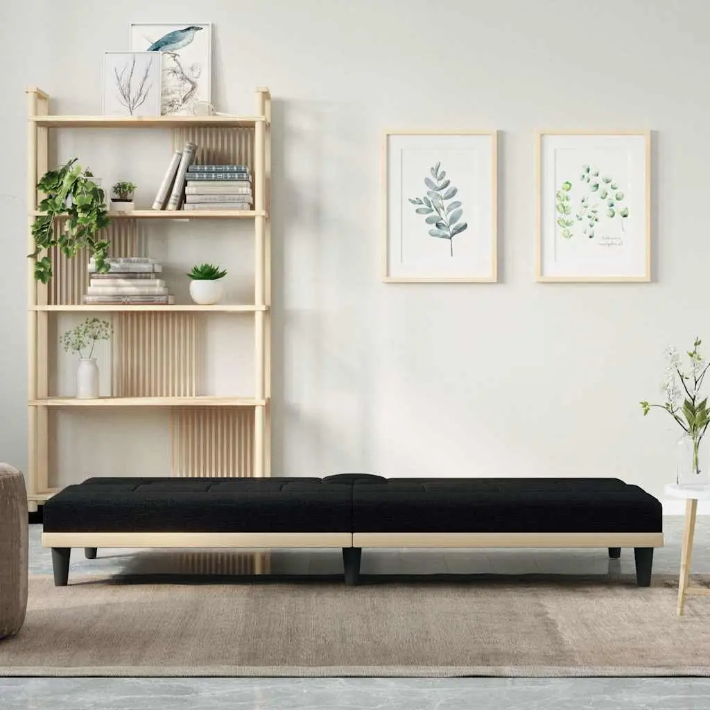 Sofa Bed with USB Convenience