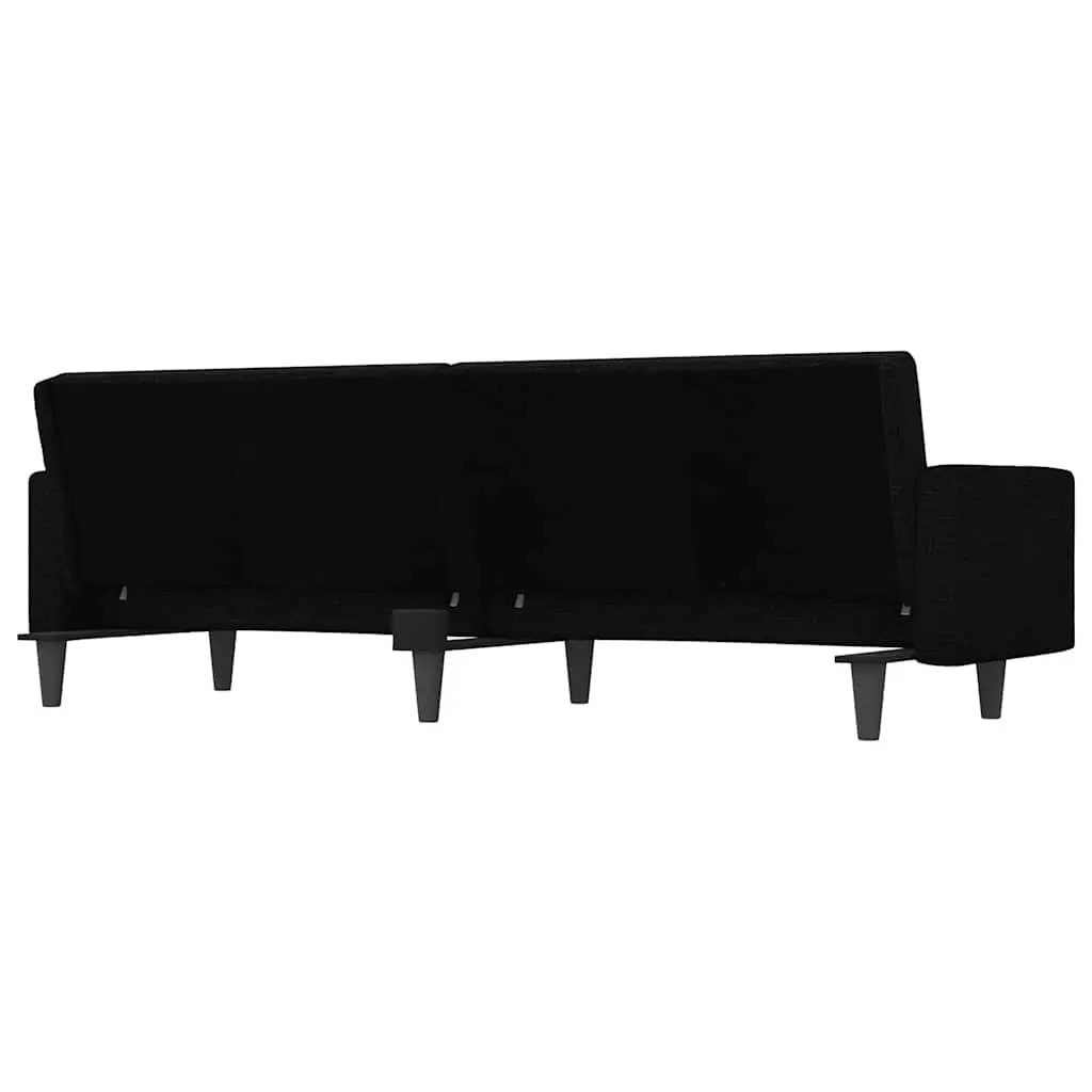 Black Sofa Bed for Guests