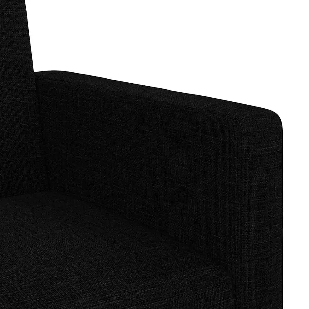 Black Sofa Bed for Guests