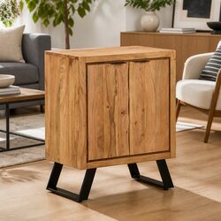 Your Perfect Sideboard: Solid Wood and Friendly Design