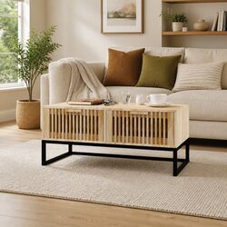 Your New Coffee Table: Stylish and Practical
