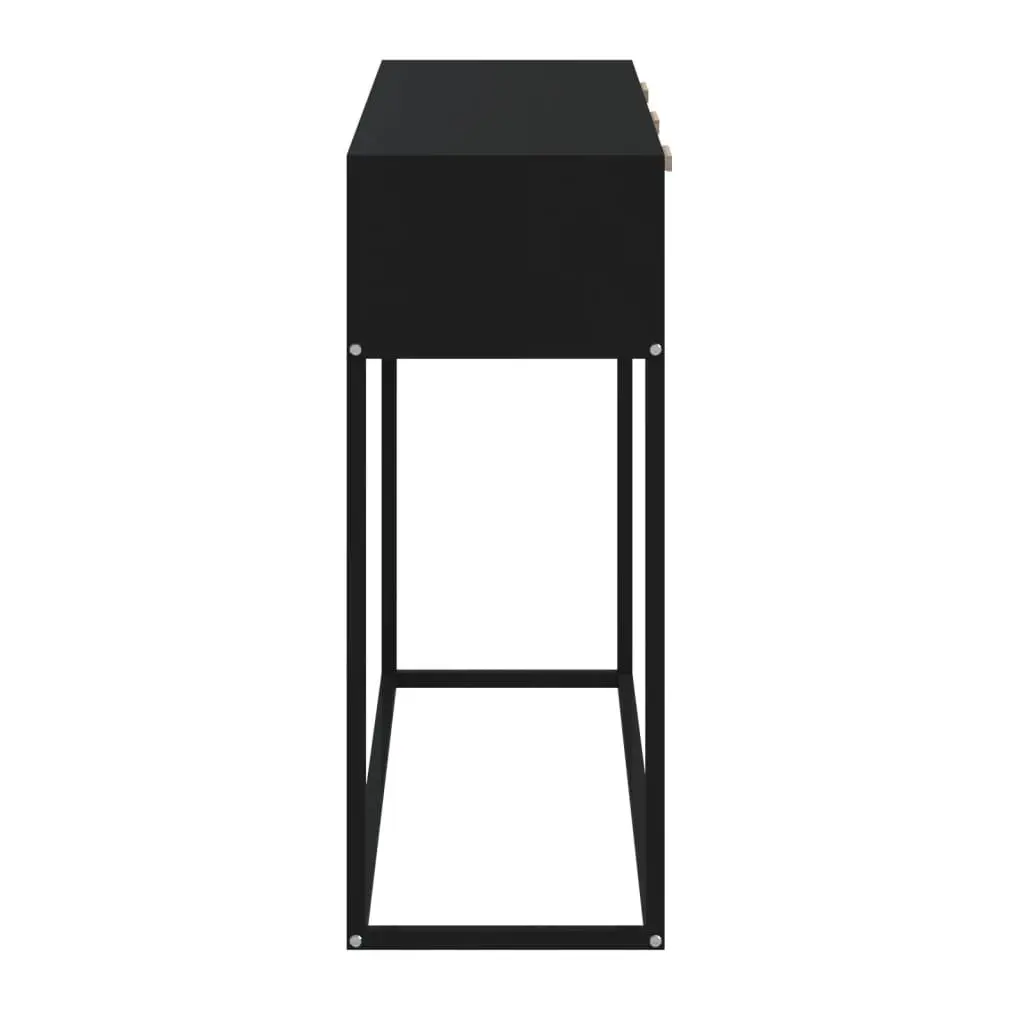 Console Table with 3 Drawers