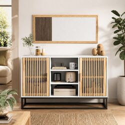 Your New White Sideboard for Stylish Storage