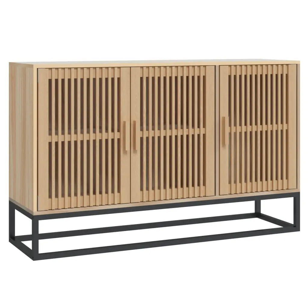 Brown Sideboard Storage