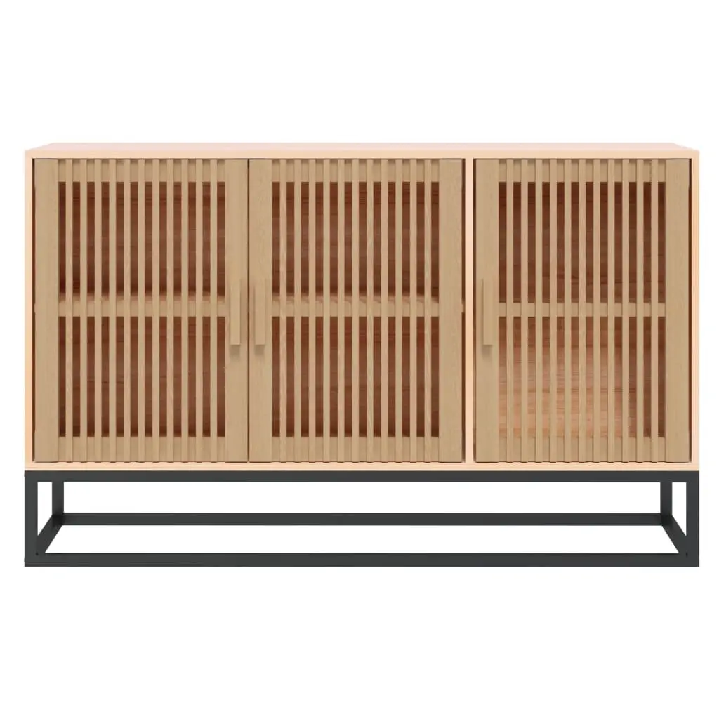 Brown Sideboard Storage