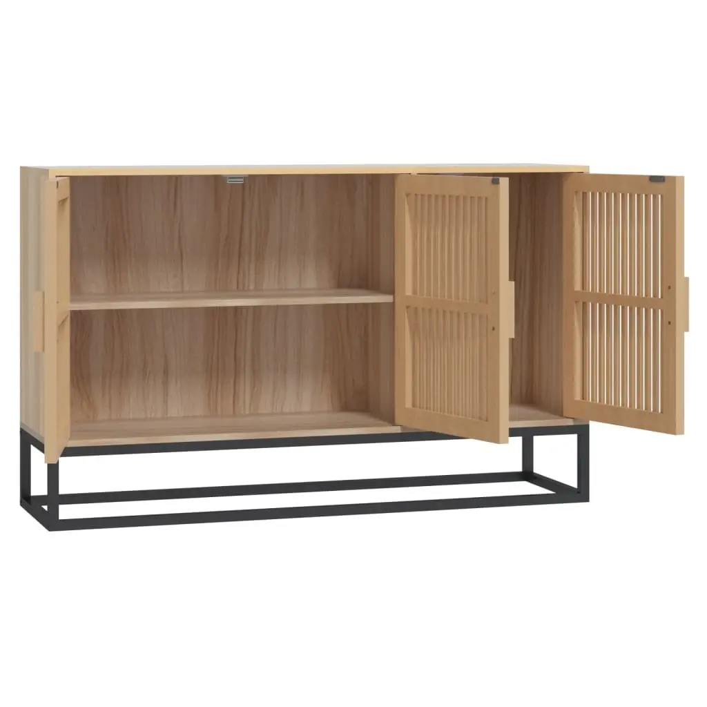 Brown Sideboard Storage