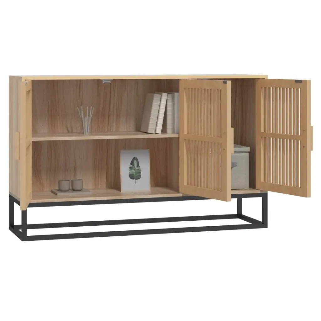 Brown Sideboard Storage